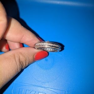 Mens wedding band